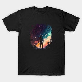 astronaut T-Shirt